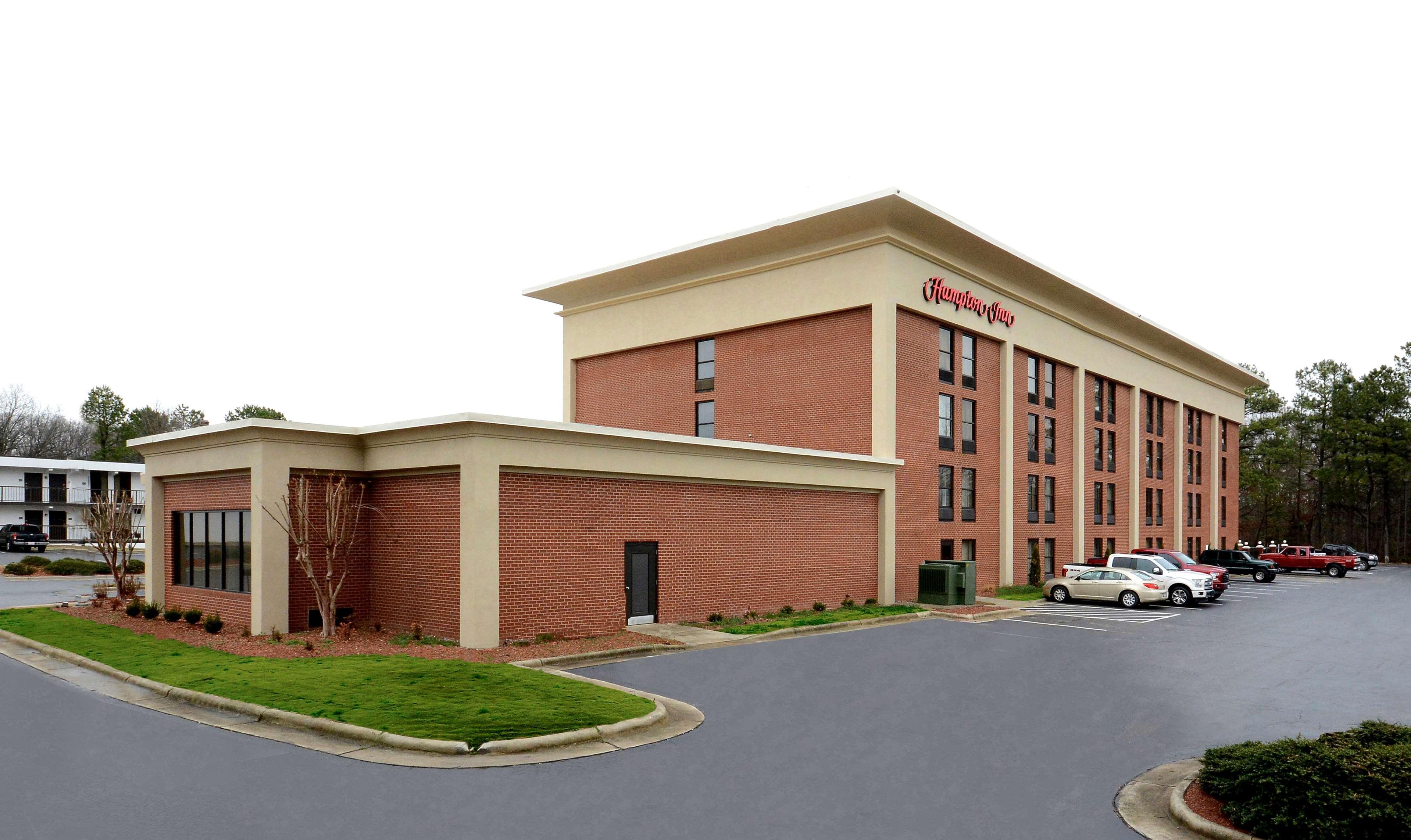 Hampton Inn Roxboro Ngoại thất bức ảnh