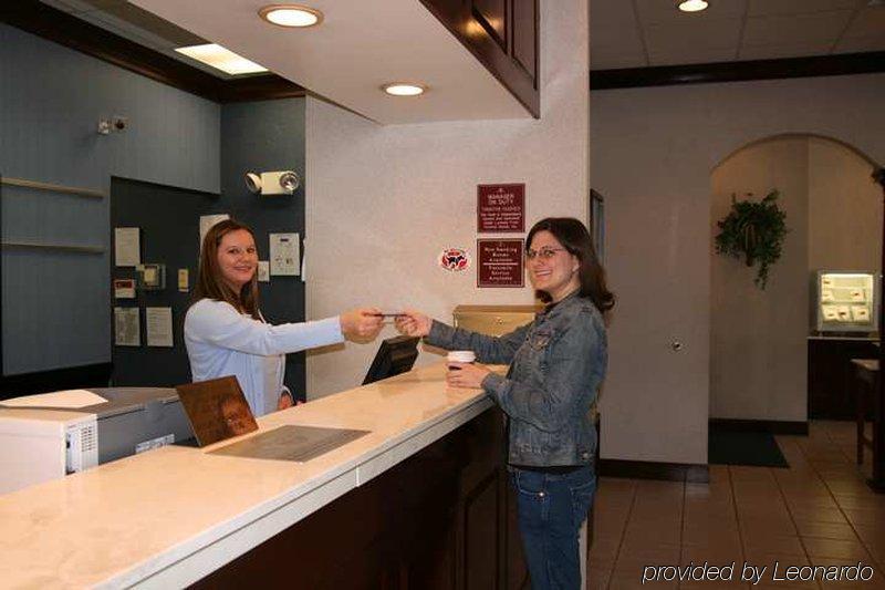 Hampton Inn Roxboro Nội địa bức ảnh