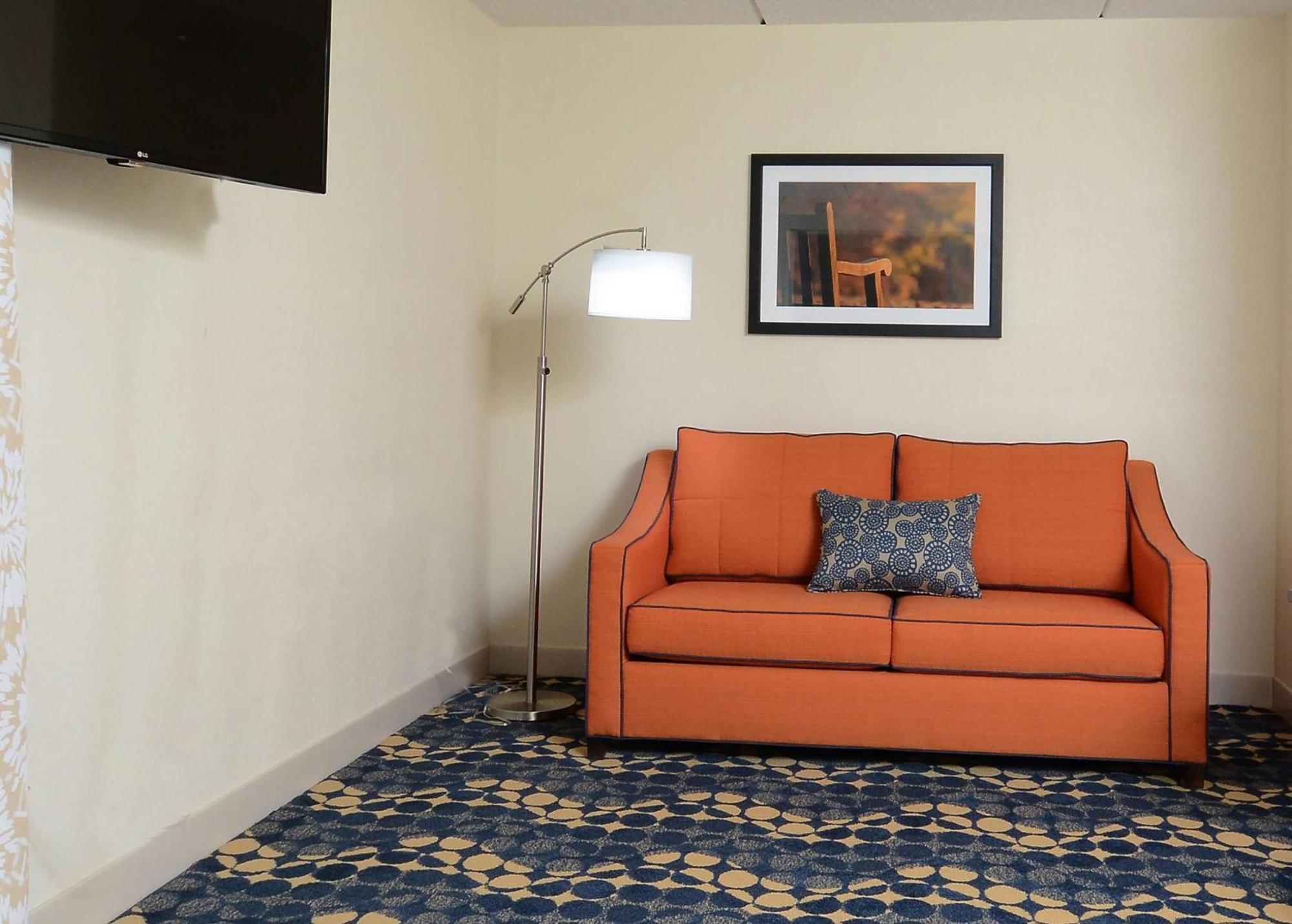 Hampton Inn Roxboro Ngoại thất bức ảnh