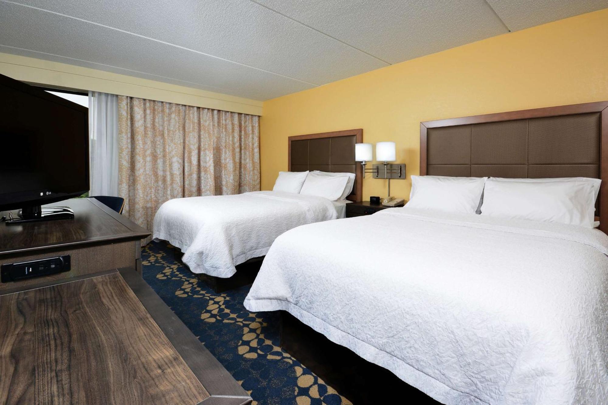 Hampton Inn Roxboro Ngoại thất bức ảnh