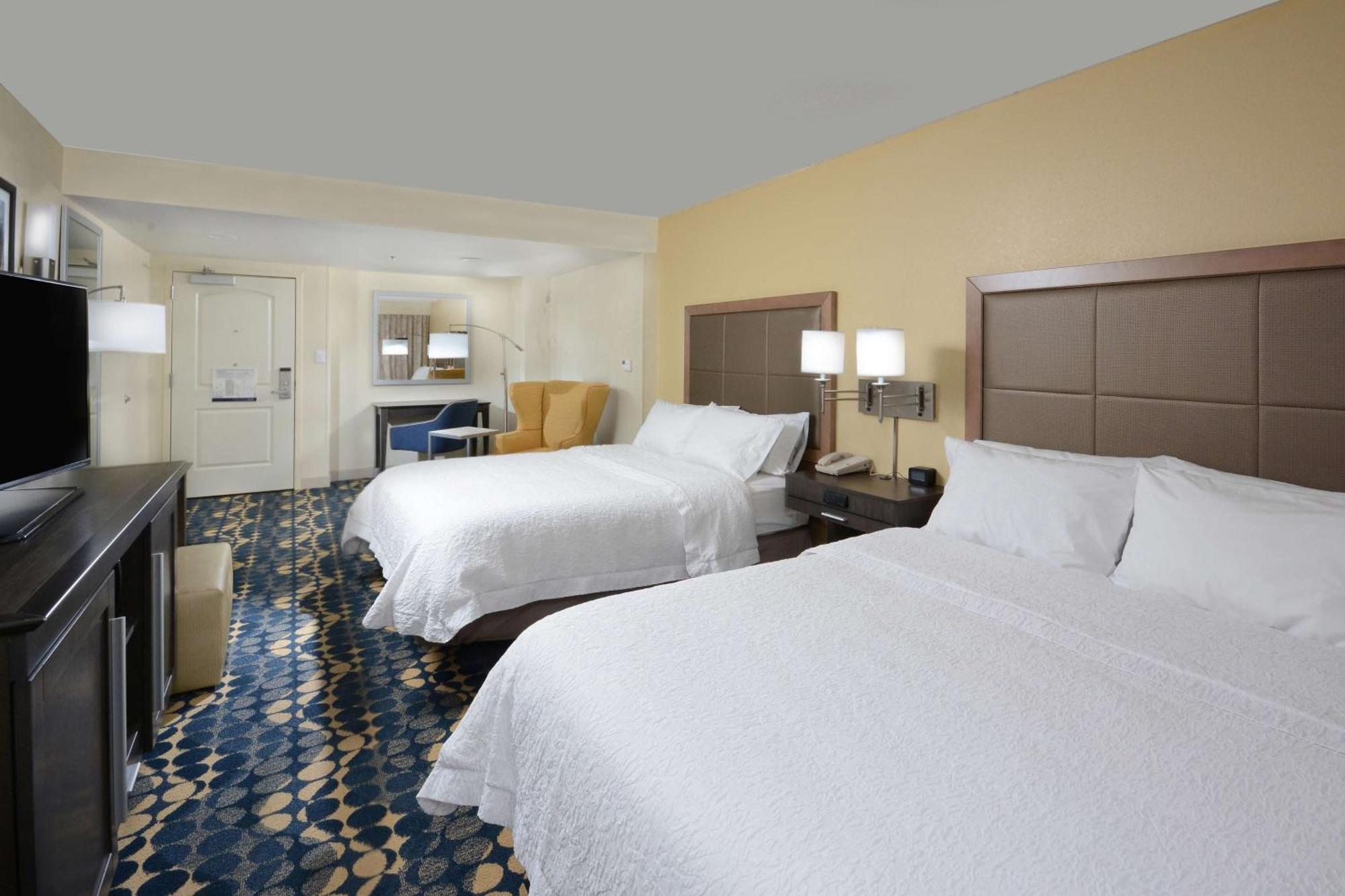 Hampton Inn Roxboro Ngoại thất bức ảnh