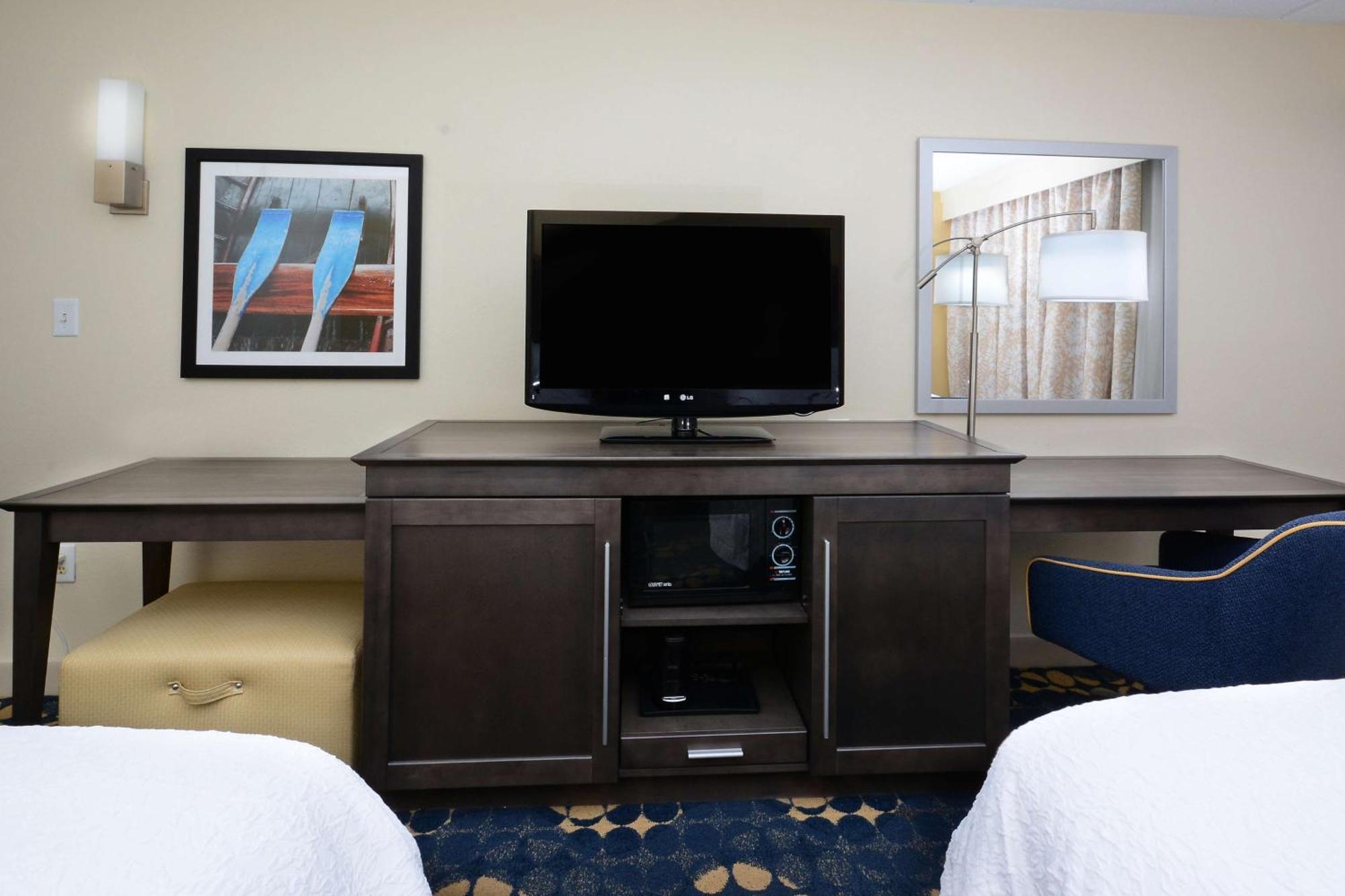 Hampton Inn Roxboro Ngoại thất bức ảnh