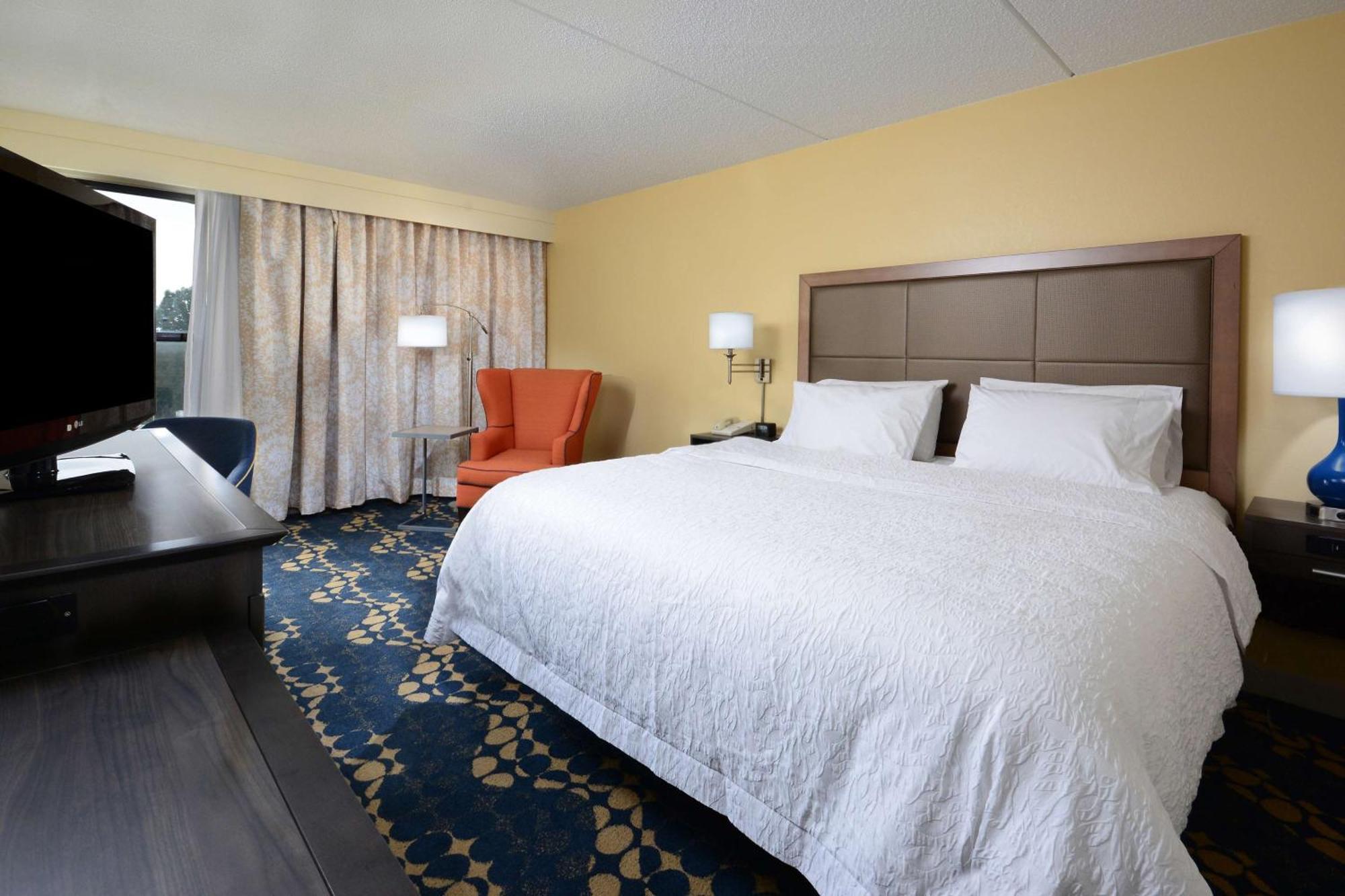 Hampton Inn Roxboro Ngoại thất bức ảnh