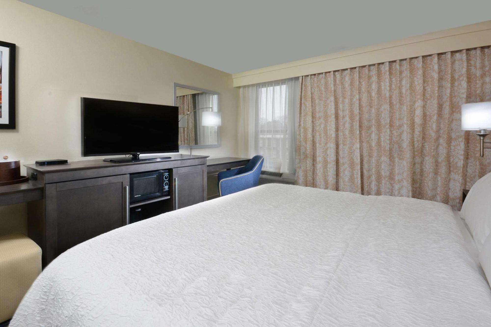 Hampton Inn Roxboro Ngoại thất bức ảnh