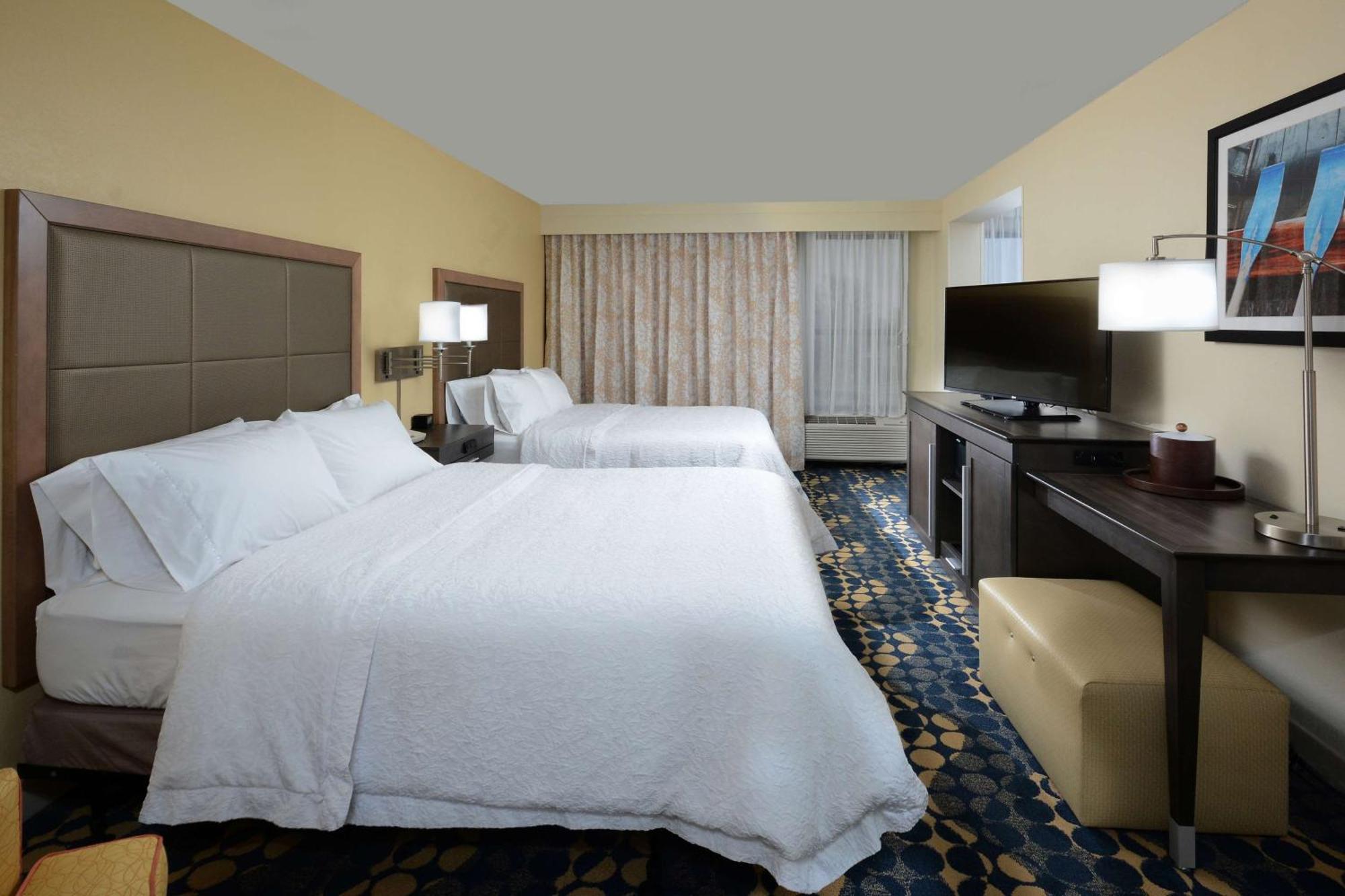 Hampton Inn Roxboro Ngoại thất bức ảnh