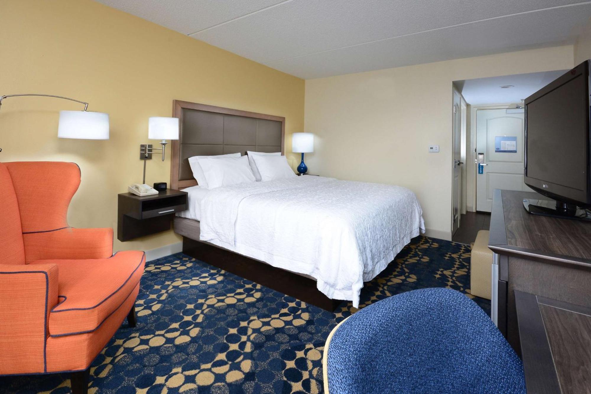 Hampton Inn Roxboro Ngoại thất bức ảnh