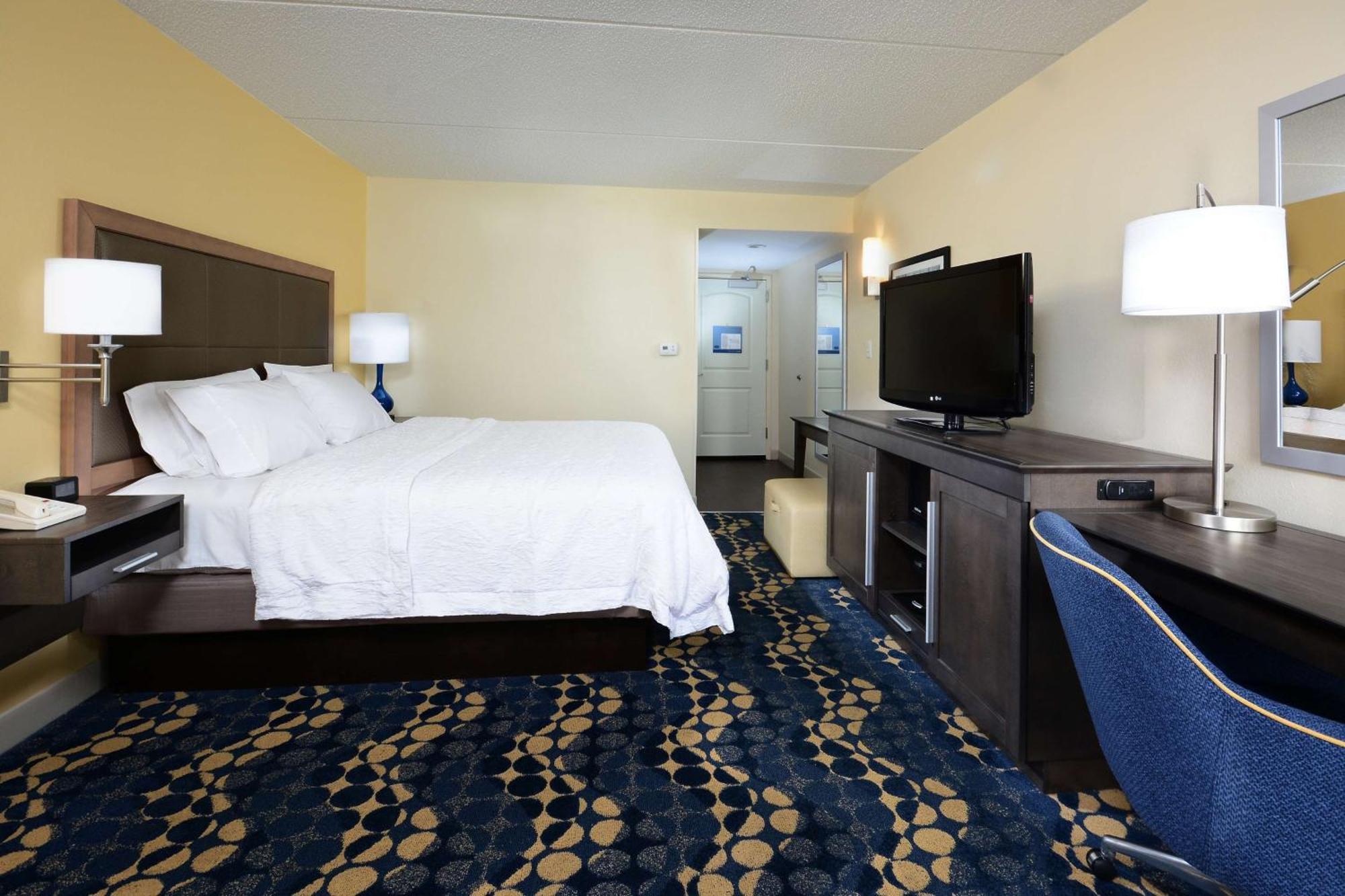 Hampton Inn Roxboro Ngoại thất bức ảnh