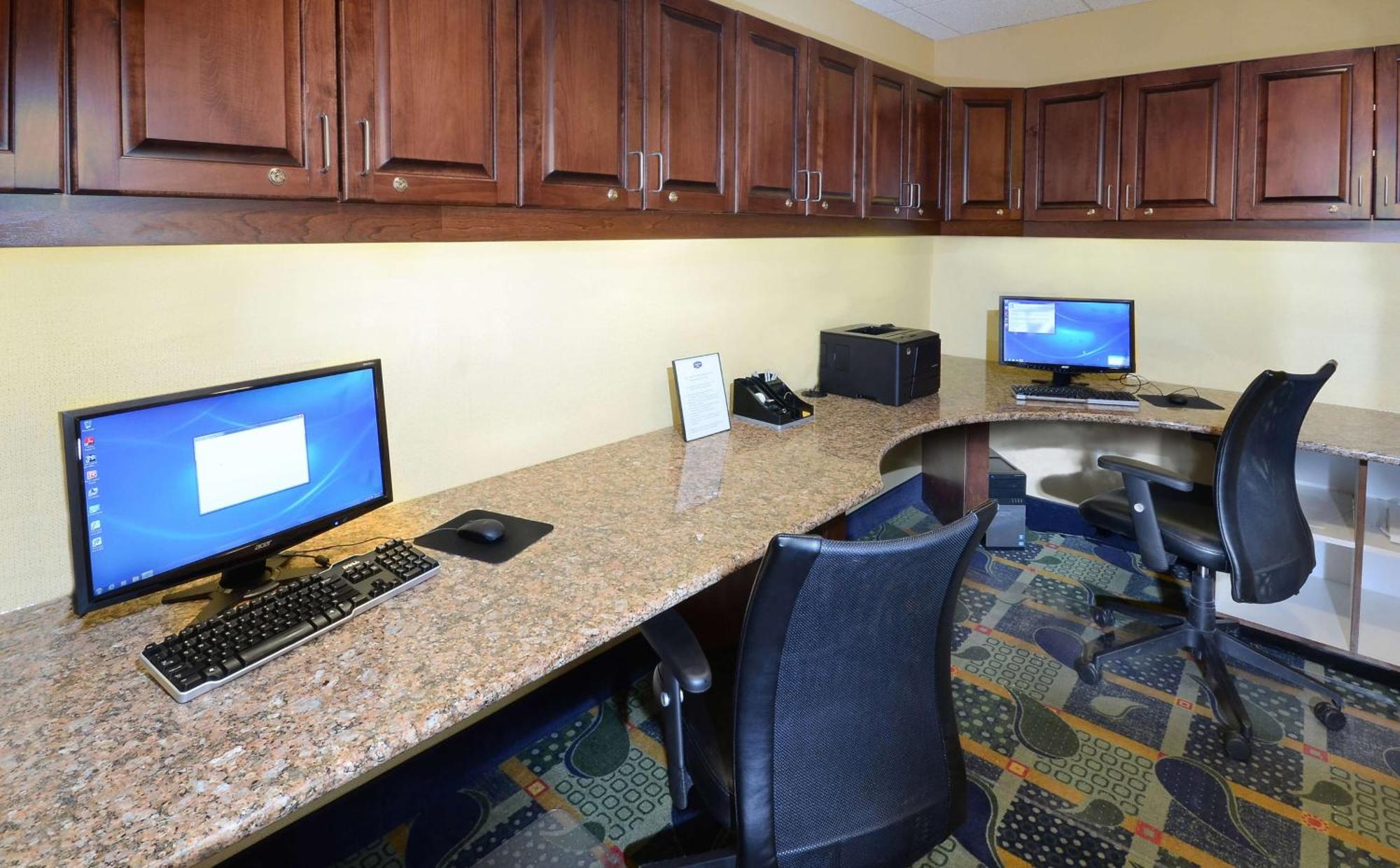Hampton Inn Roxboro Ngoại thất bức ảnh