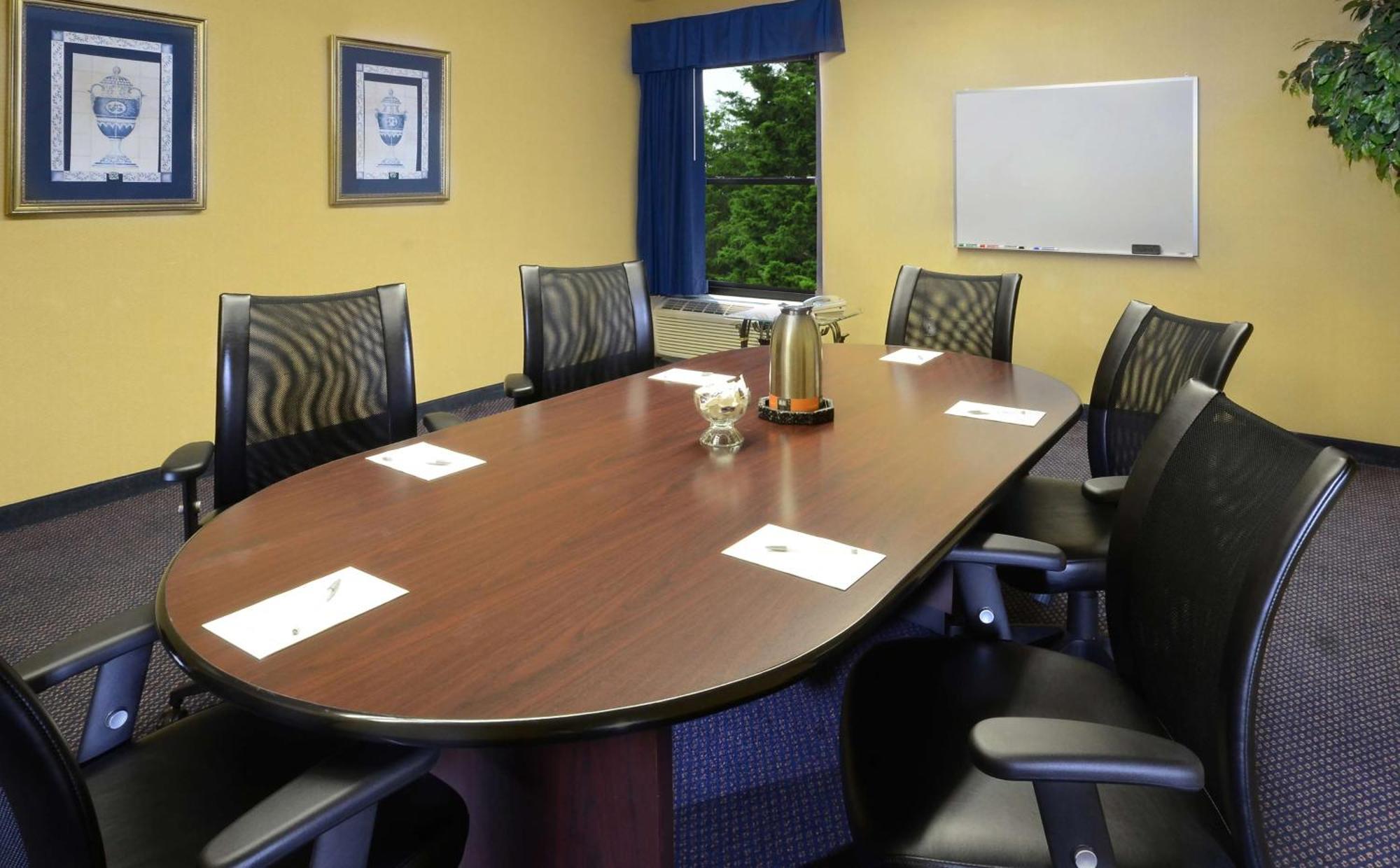 Hampton Inn Roxboro Ngoại thất bức ảnh