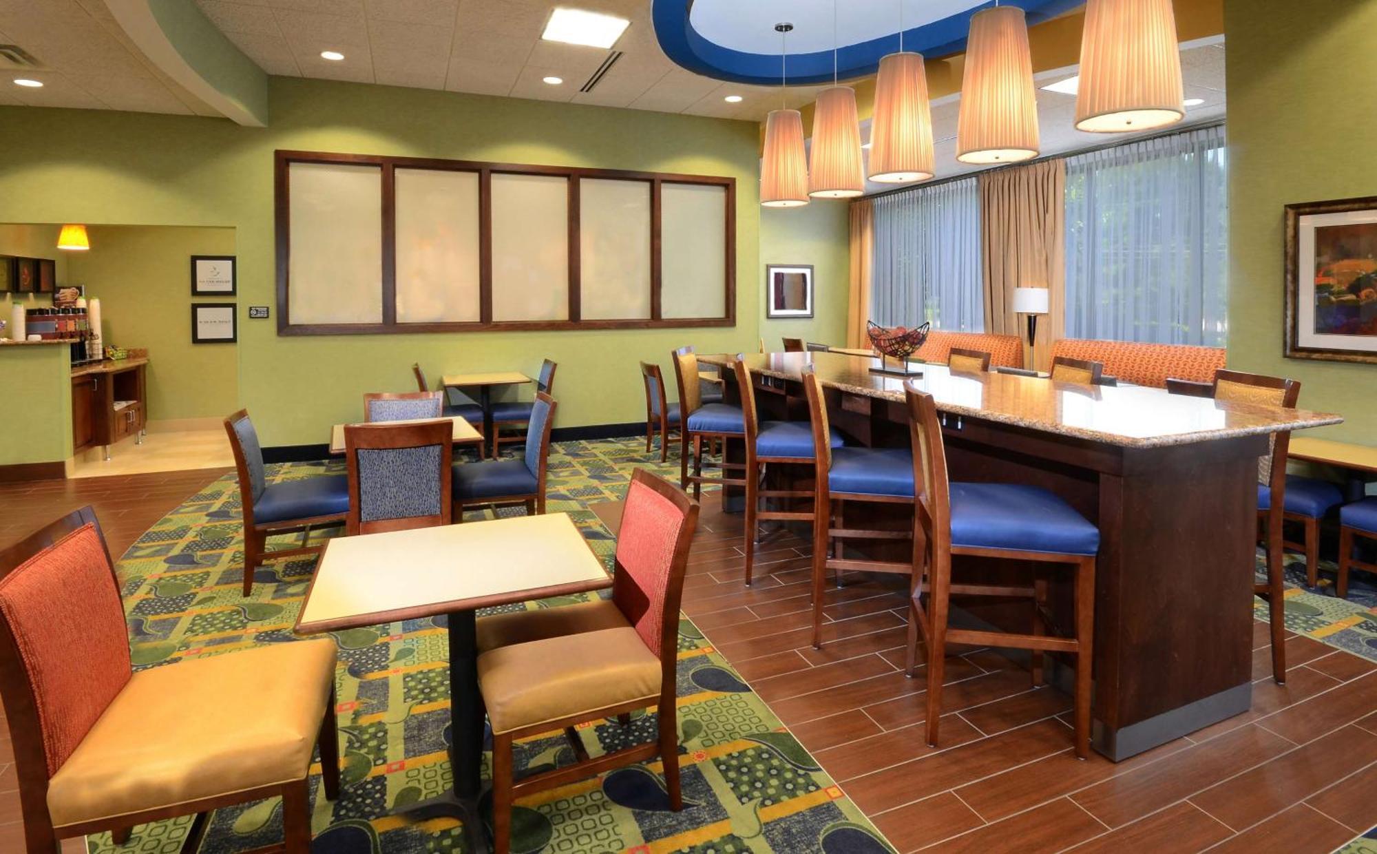Hampton Inn Roxboro Ngoại thất bức ảnh
