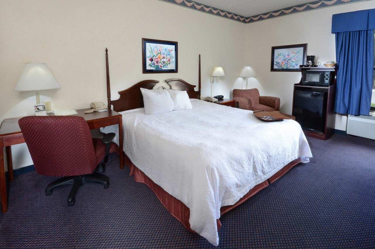 Hampton Inn Roxboro Ngoại thất bức ảnh
