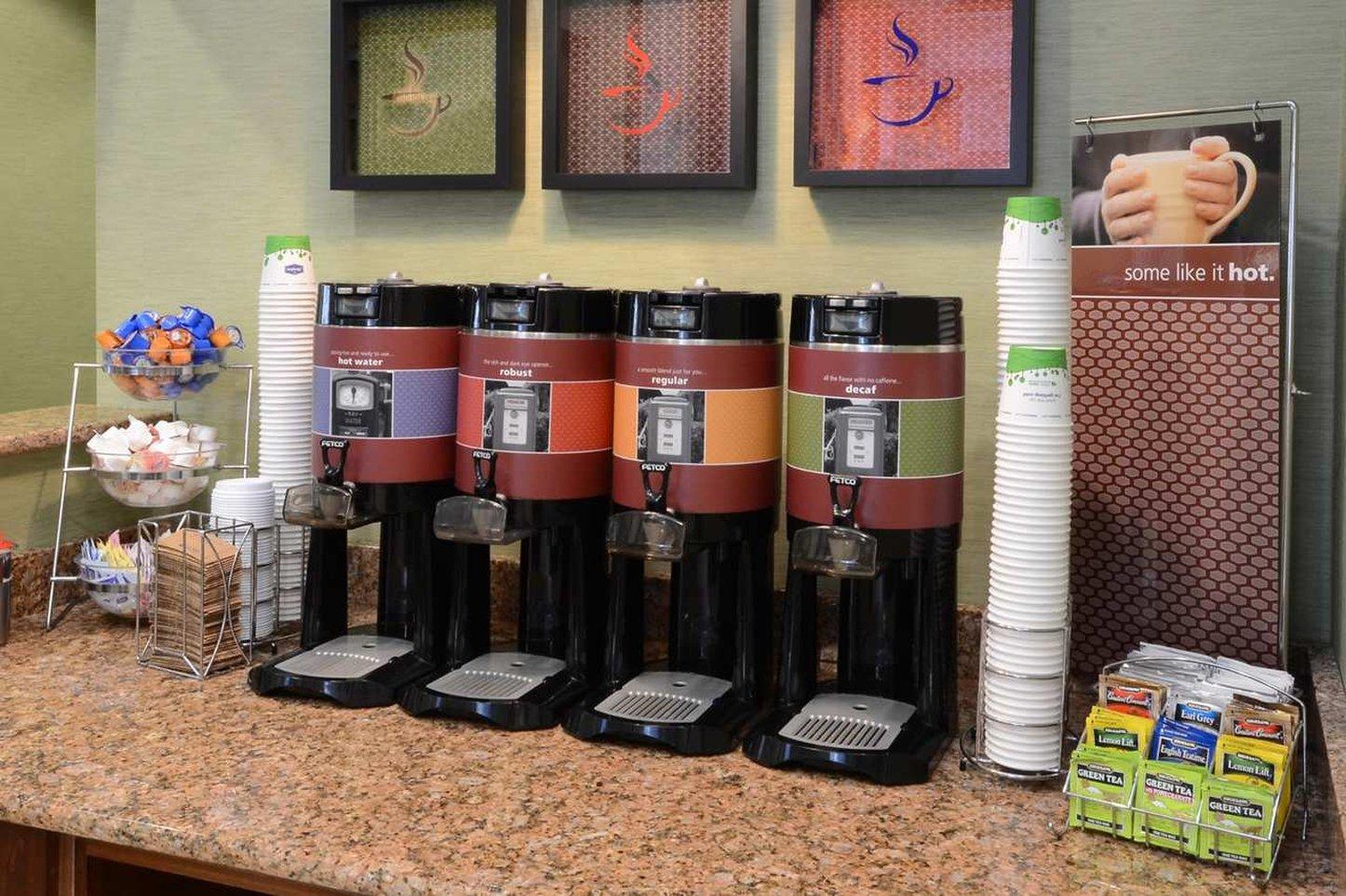 Hampton Inn Roxboro Ngoại thất bức ảnh