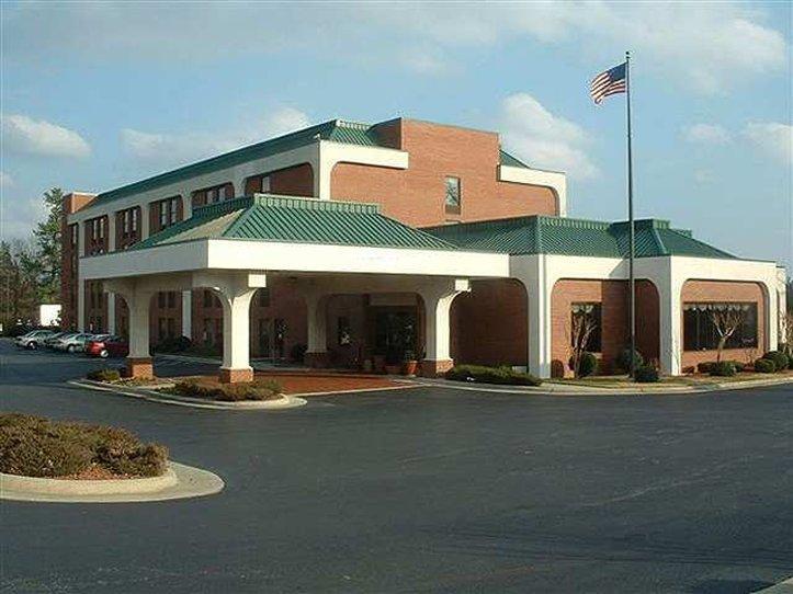 Hampton Inn Roxboro Ngoại thất bức ảnh
