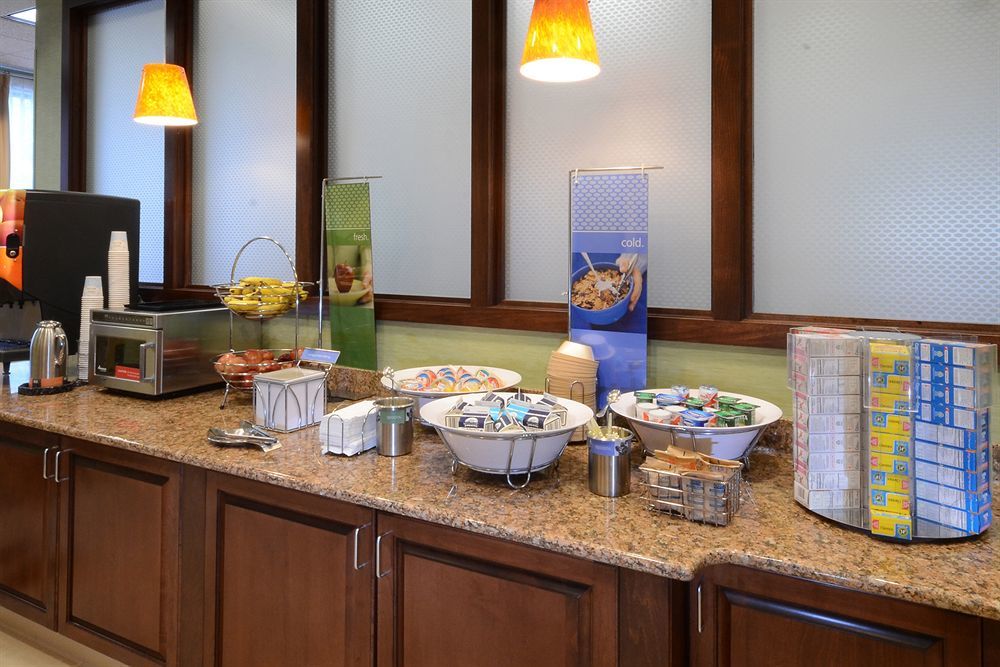 Hampton Inn Roxboro Ngoại thất bức ảnh