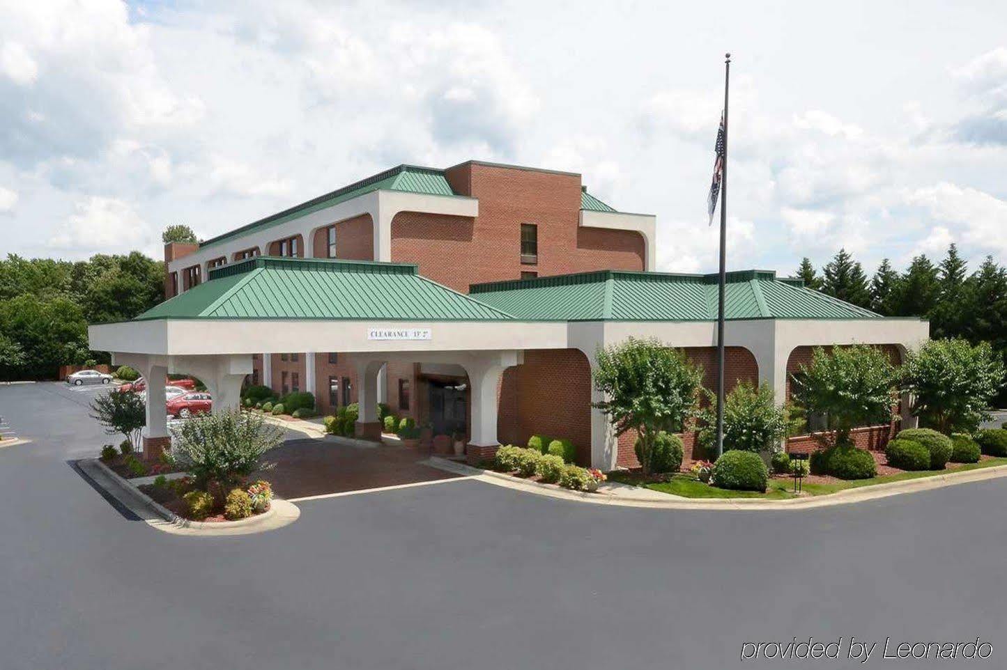 Hampton Inn Roxboro Ngoại thất bức ảnh