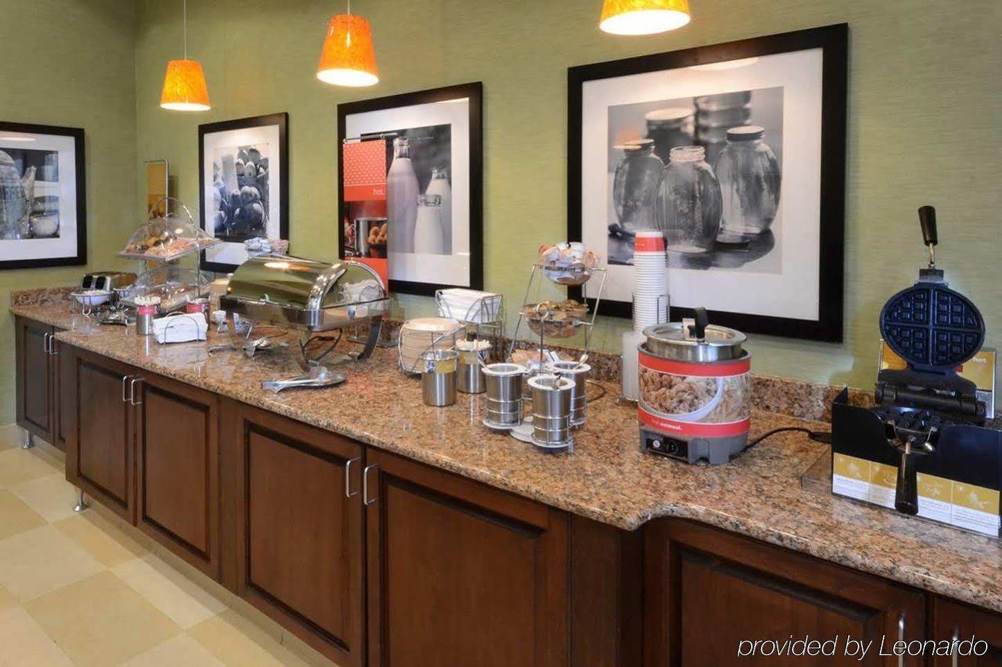 Hampton Inn Roxboro Ngoại thất bức ảnh