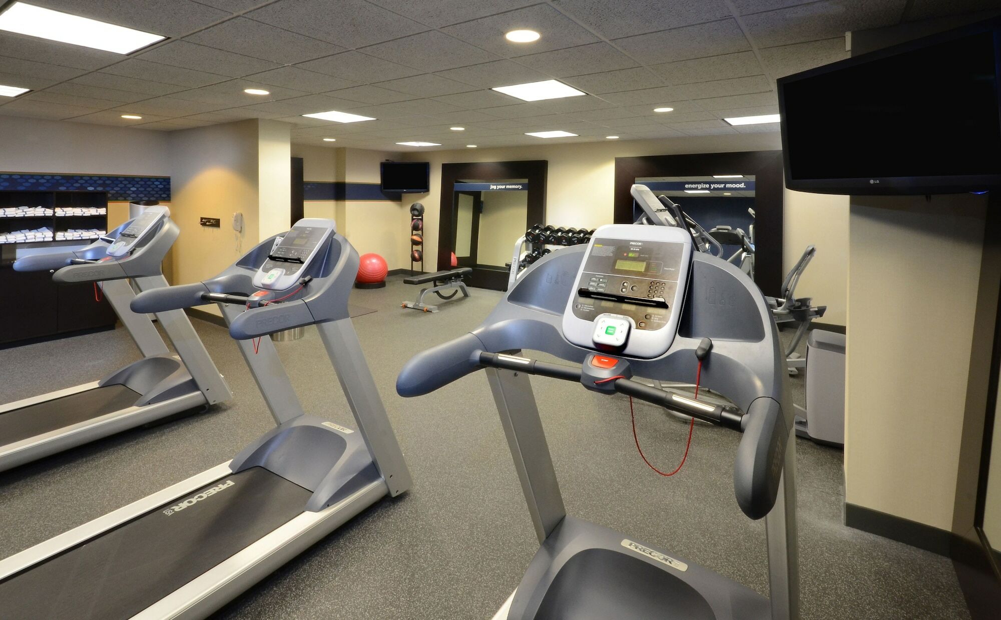 Hampton Inn Roxboro Ngoại thất bức ảnh