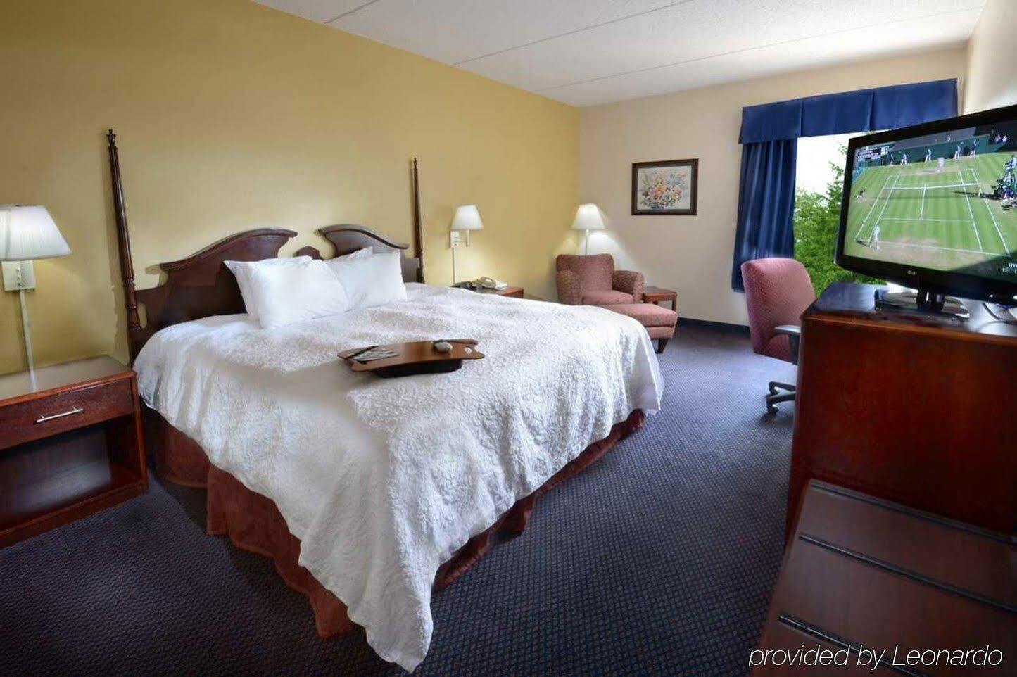 Hampton Inn Roxboro Ngoại thất bức ảnh